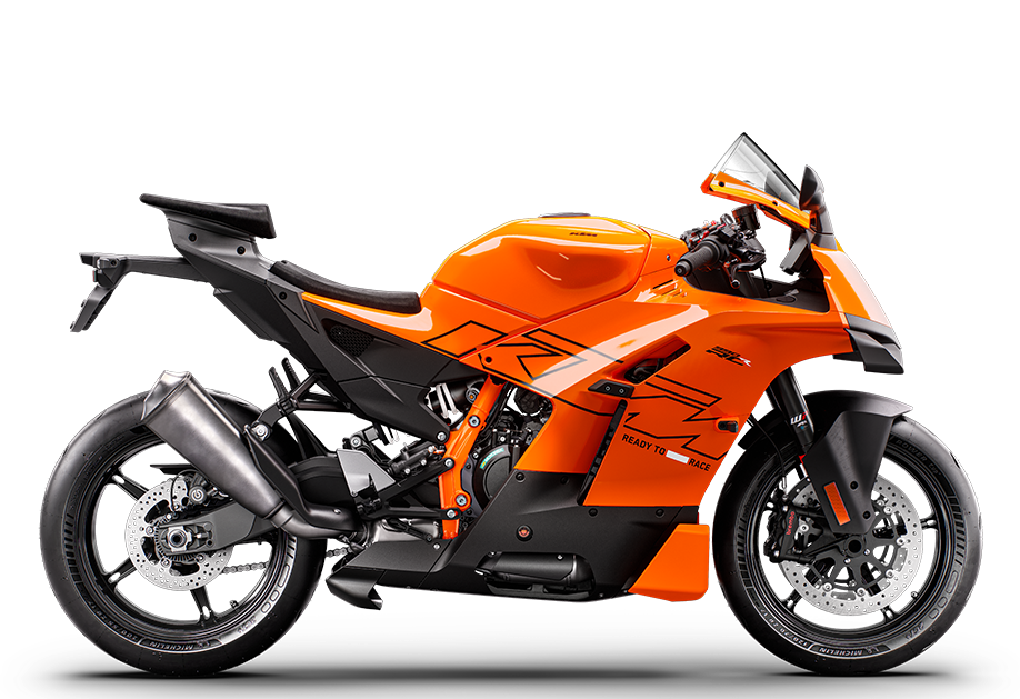 KTM 990 RCR