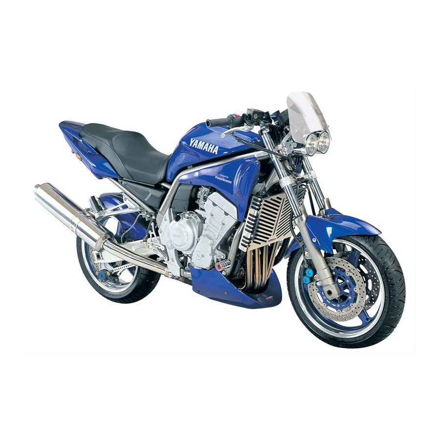 YAMAHA ,FZS1000 FAZER, 01-05