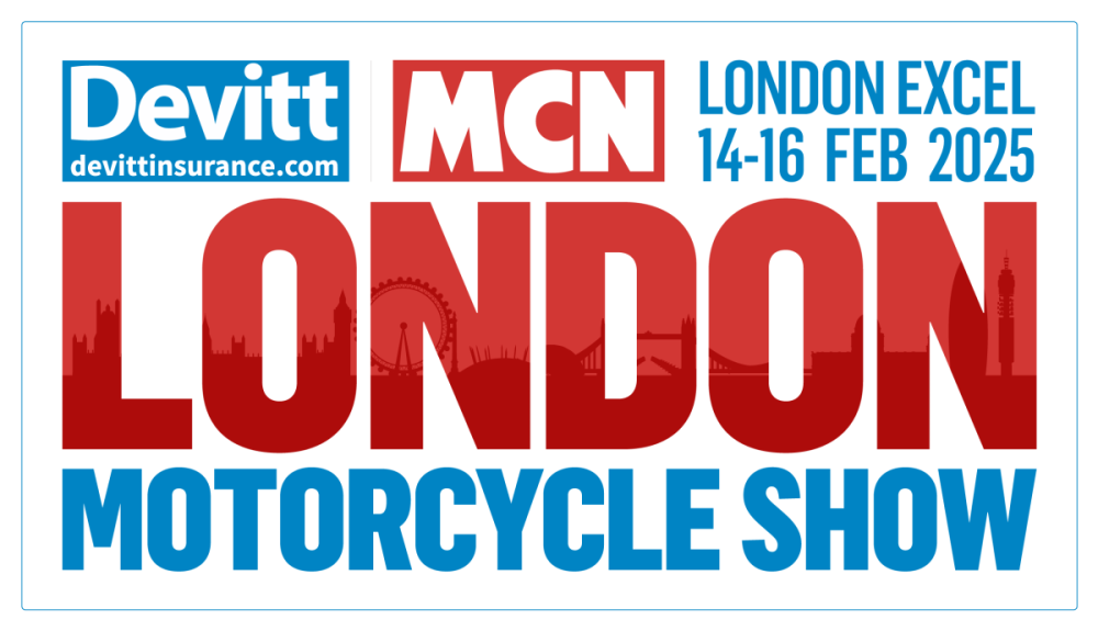 MCN London Show 2025