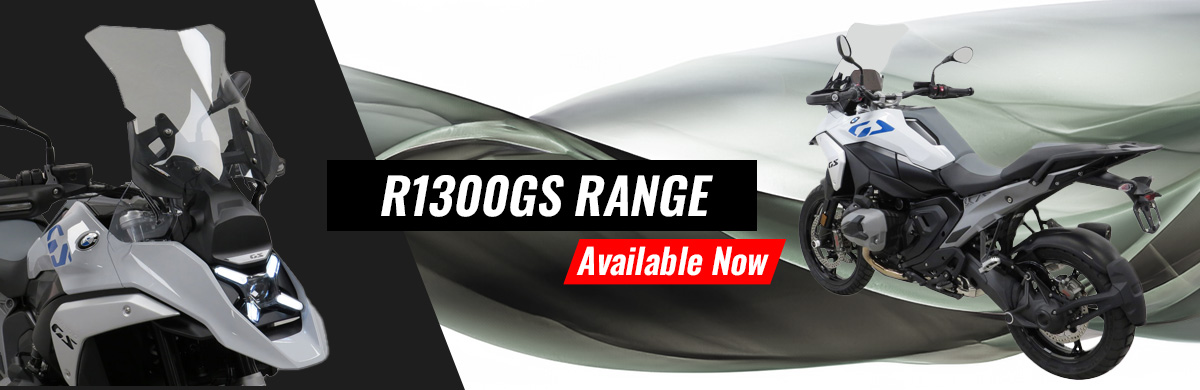 R1300GS Powerbronze Range